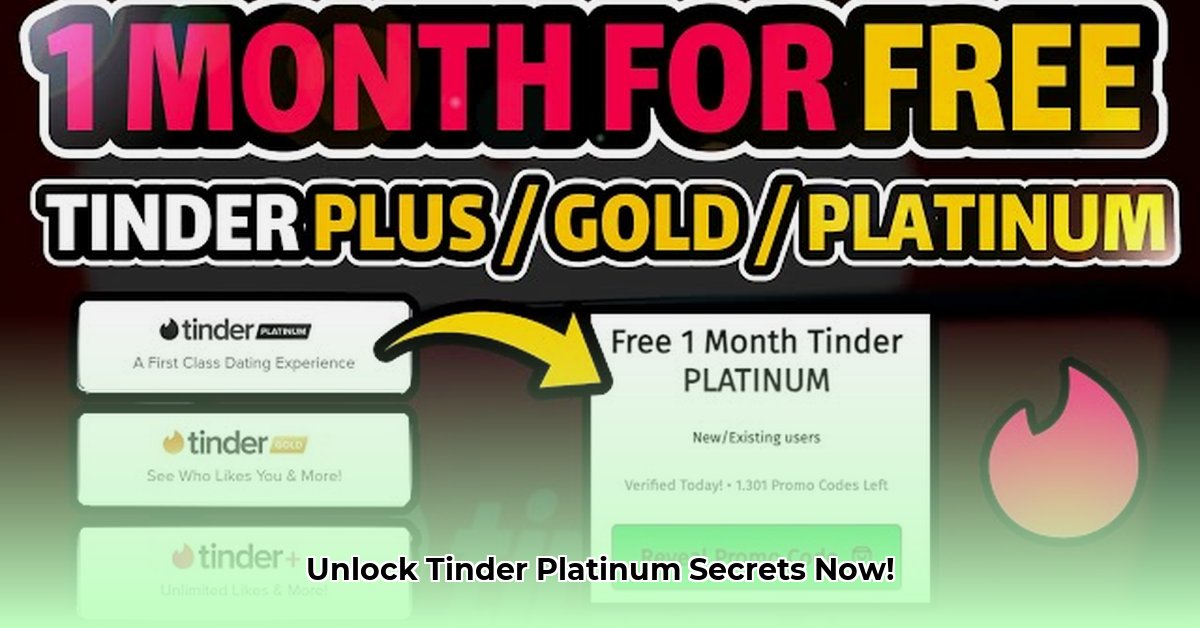 tinder-platinum-code